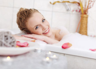 Relaksująca kąpiel czy szybkie odświeżenie?