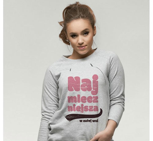 Ubrania do karmienia to must have każdej mamy! Ubrania do karmienia to must have każdej mamy!