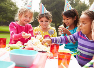 Na co zwracać uwagę urządzając urodziny dla dzieci