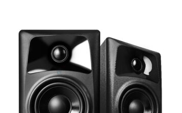 Tworzenie muzyki z monitorami studyjnymi Monitory studyjne
