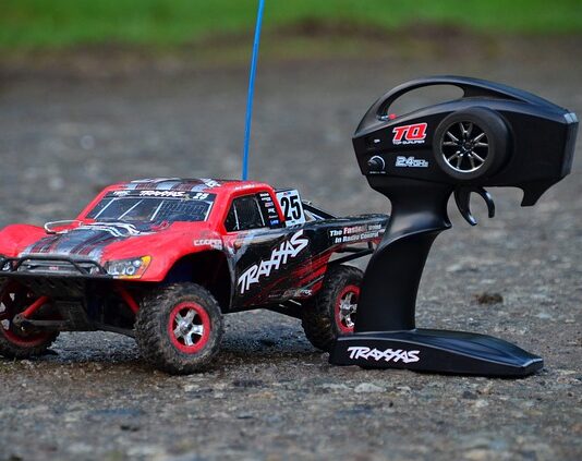 samochody zdalnie sterowane