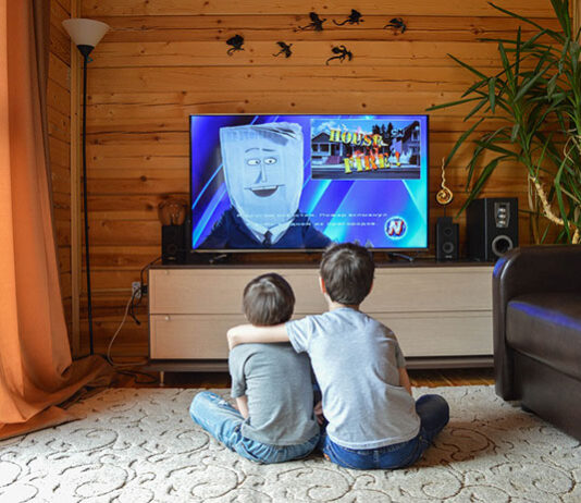 dziecko tv