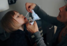 Olej CBD dla dzieci