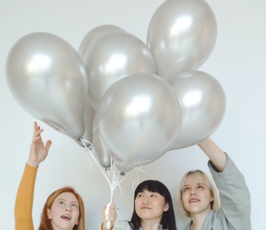 balony