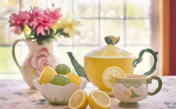 Czy cytryna można wybielić zęby?