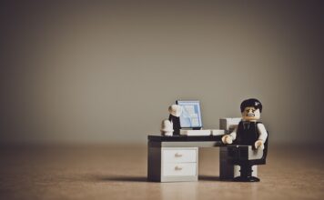 W czym trzymać Lego Duplo?