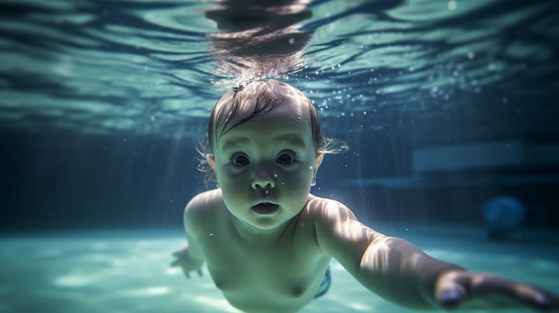 Zalety nauki pływania u niemowląt – przegląd korzyści dla rozwoju fizycznego i umysłowego
