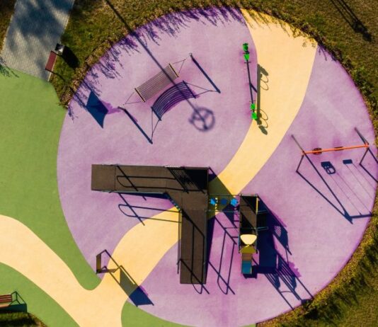 Integracja przez zabawę