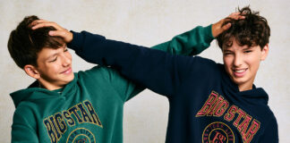 Markowa odzież dziecięca