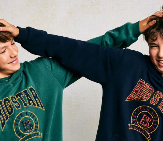 Markowa odzież dziecięca