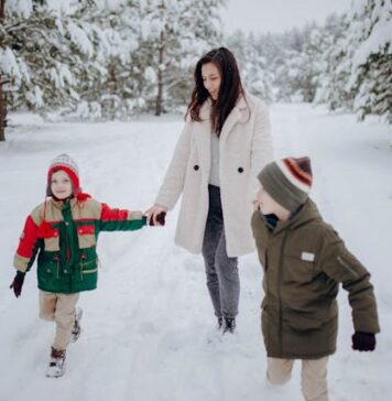 Śniegowce dziecięce